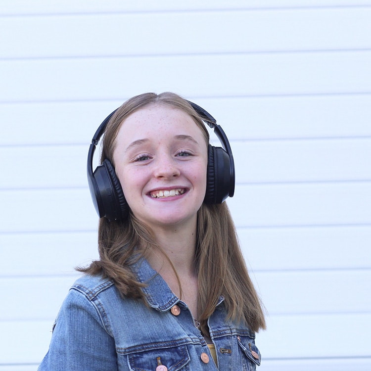 audio earphones