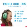 noise reducing earphones