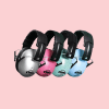 Noise reducing headphones