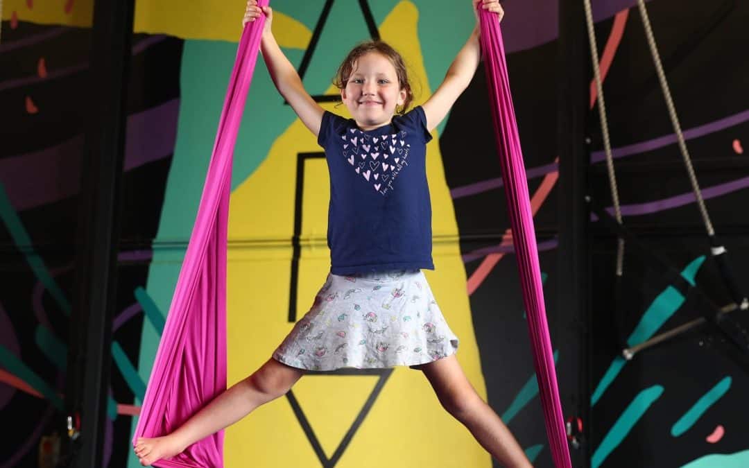 Strong Bodies: Courageous Minds! (Holiday Group)