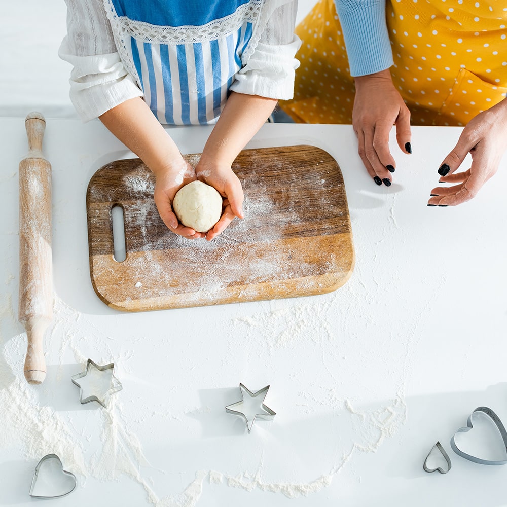 Kitchen Creations: Cooking for Confidence (Holiday Group)